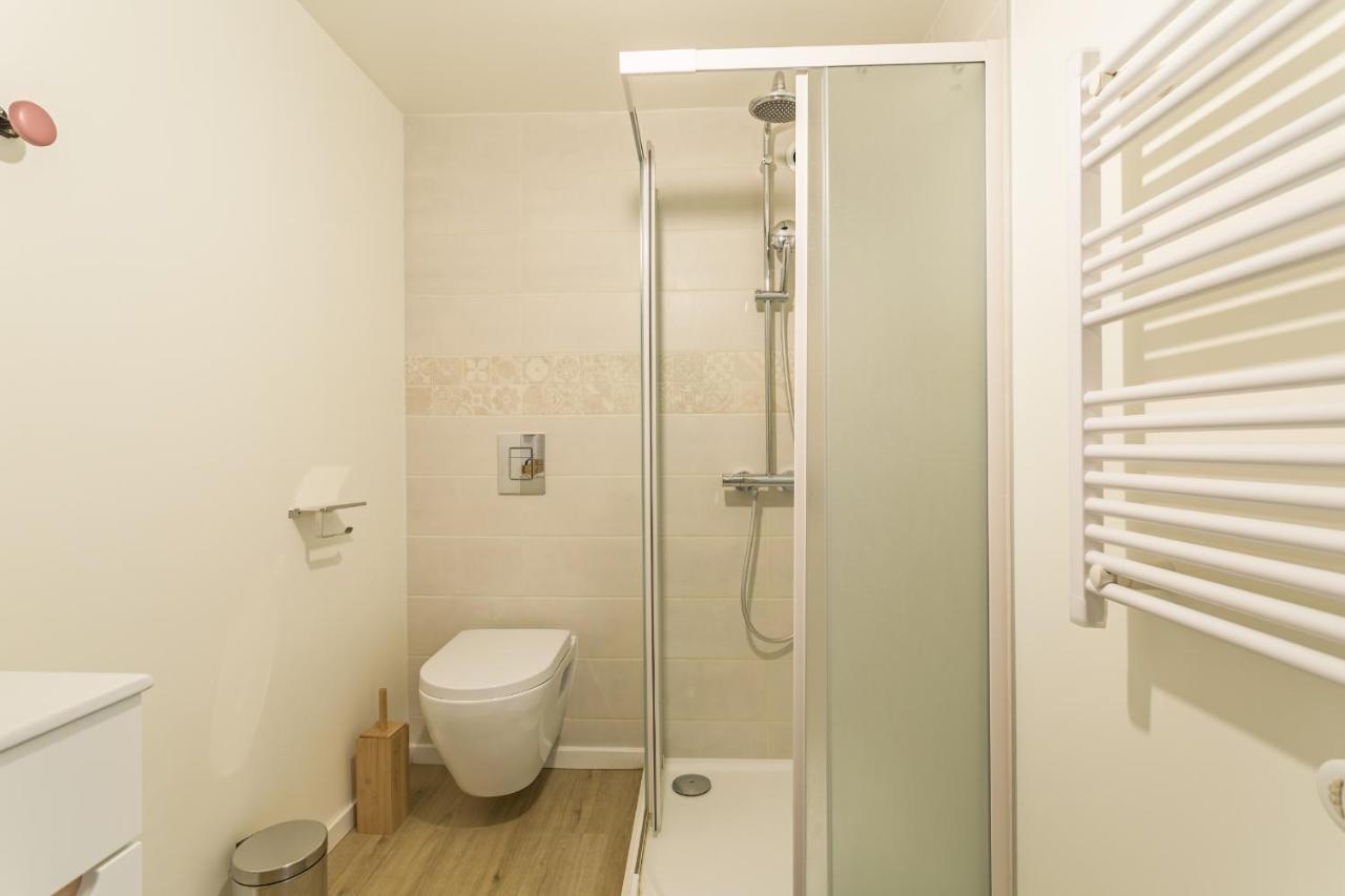Le Cosy - Providence - Parking - Terrasse Daire Troyes Dış mekan fotoğraf
